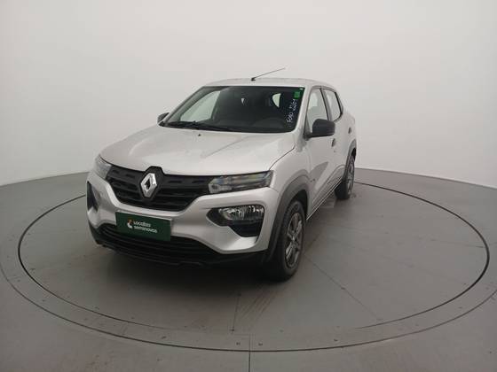 RENAULT KWID 1.0 12V SCE FLEX ZEN MANUAL RENAULT KWID 1.0 12V SCE FLEX ZEN MANUAL